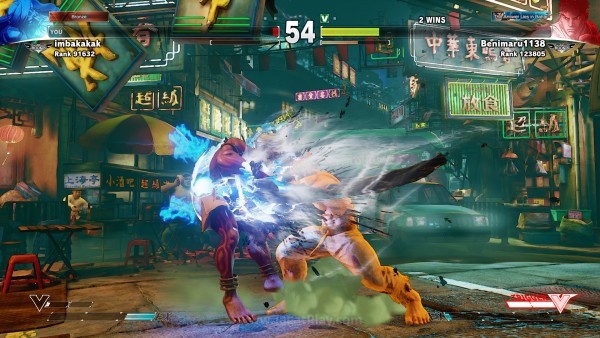 Frame serangan tak lagi seketat seri terdahulu untuk mengakses kombinasi serangan yang ada.