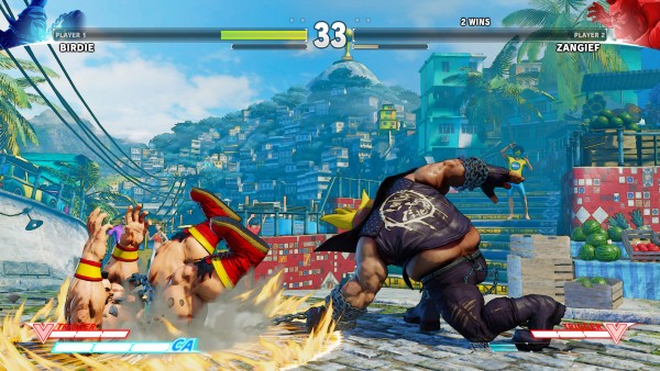 Desain levelnya lah yang pantas untuk diacungi jempol. Satu level di China - 