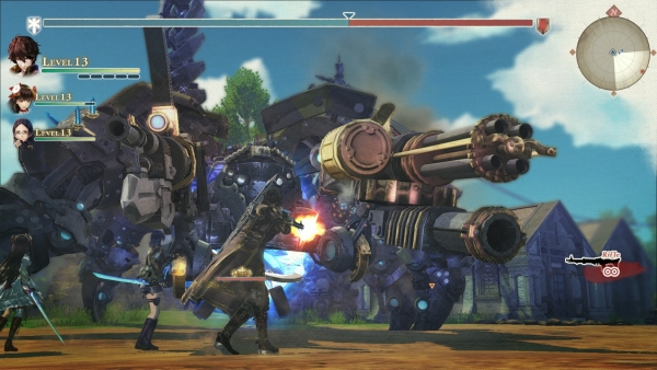 azure revolution9