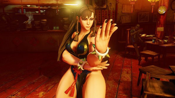 15 Karakter Oriental Video Game Paling Keren! 3 chunli