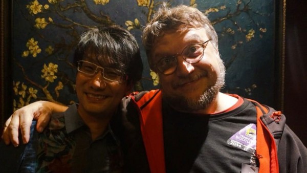 Hideo Kojima dan Del Toro akan bertemu di sesi diskusi utama DICE Summit 2016 mendatang.