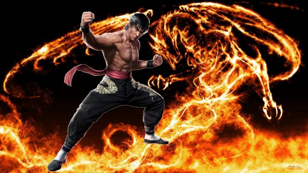 15 Karakter Oriental Video Game Paling Keren! 2 law