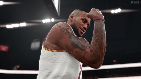 Merasa desain tatonya digunakan tanpa izin, studio tato yang menangani beberapa pemain bintang NBA menuntut Take-Two untuk NBA 2K16.