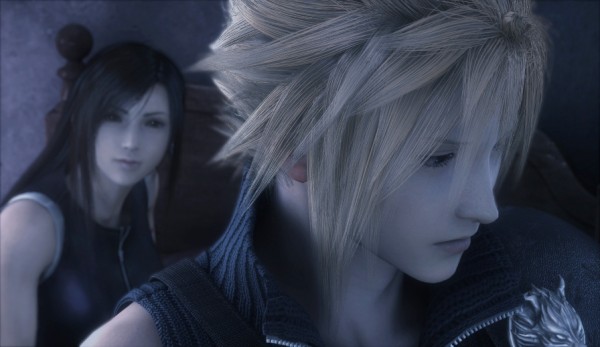 10 Kisah Cinta Segitiga Paling Populer di Video Game! 2 tifa cloud