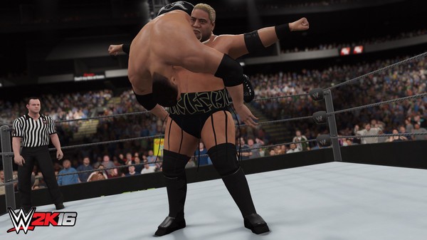 Dirilis 11 Maret 2016 mendatang, WWE 2K16 versi PC ini akan memuat semua DLC yang sempat dirilis di versi konsol.