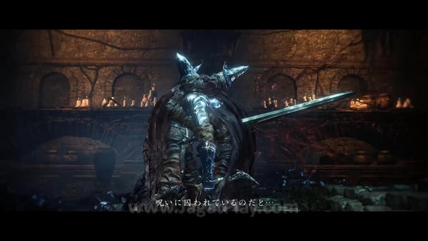 Dark Souls 3 japan release trailer (14)