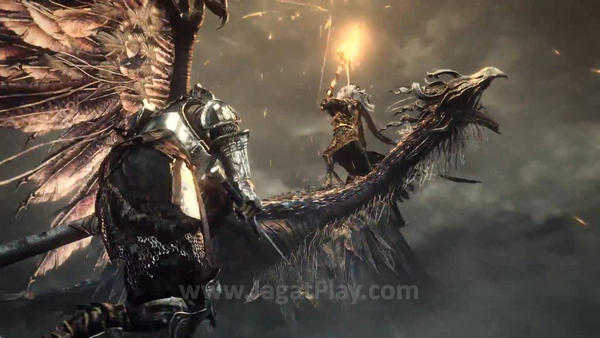 Dark Souls 3 japan release trailer 23