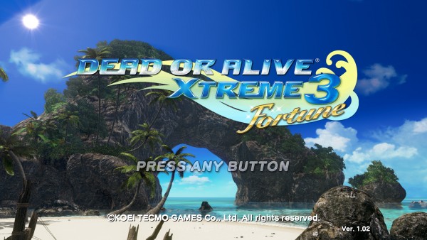 Dead or Alive Xtreme 3 Playstation 4 (1)