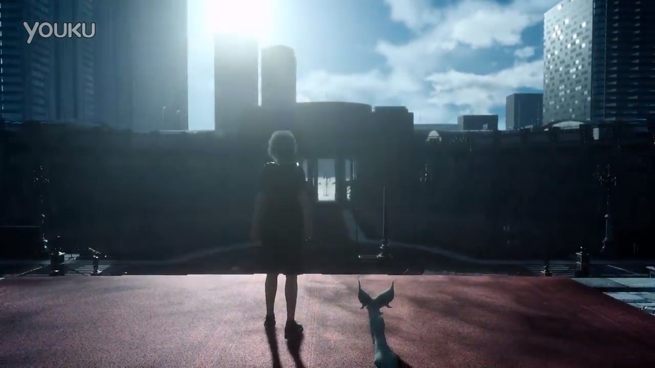 FF XV demo