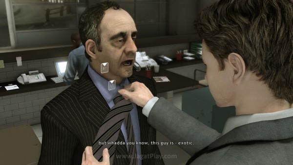 Review Heavy Rain & Beyond Two Souls Collection: Bagi yang Kelewatan! 5 Mereka bahkan tak membubuhkan ekstra konrol touchpad di DualShock 4 yang seharusnya cocok dengan game seperti ini.