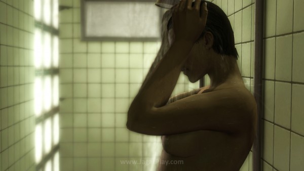 Review Heavy Rain & Beyond Two Souls Collection: Bagi yang Kelewatan! 4 Tak ada ekstra konten, tak ada Photo Mode, ataupun fitur eksklusif untuk versi PS4 ini. Satu-satunya yang menarik mengakar pada tombol Share yang kin memungkinkan Anda untuk berbagi momen cerita yang ada.
