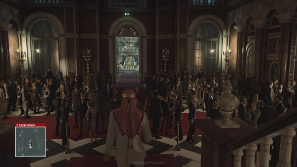 Review Hitman: 1001 Cara Menghabisi Nyawa! 4 Menyamar masih jadi kunci paling esensial. Agent 47? Siapa dia? Ane Arab..
