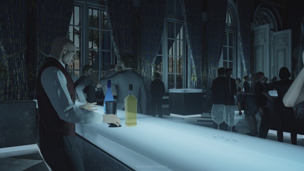 Review Hitman: 1001 Cara Menghabisi Nyawa! 6 Akan ada opsi untuk membunuh target Anda dengan cara yang aman di ujung tiap Opportunities ini.