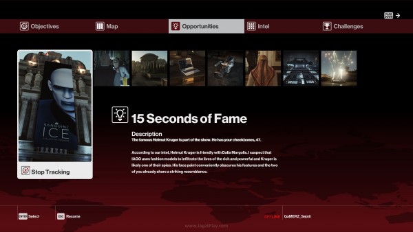 Review Hitman: 1001 Cara Menghabisi Nyawa! 5 Opportunities - untuk Anda yang butuh bimbingan alternatif cara yang lebih linear.