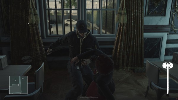 Review Hitman: 1001 Cara Menghabisi Nyawa! 13 Save data untuk mode online dan offline dipisah.