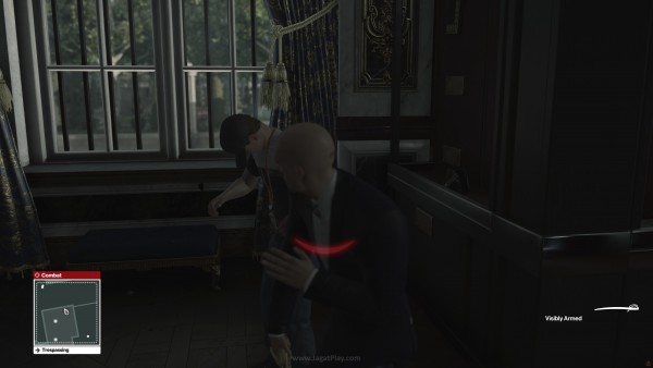 Review Hitman: 1001 Cara Menghabisi Nyawa! 15 Jika Anda cukup penasaran dengan apa yang bisa Anda lakukan untuk membunuh target yang sama di lokasi sama dengan cara berbeda, maka game ini bisa dibilang memiliki replayability yang tinggi.