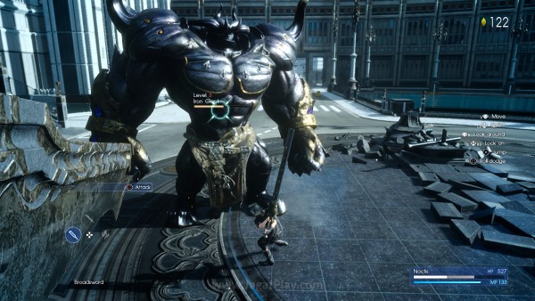 Platinum Demo FF XV (64)