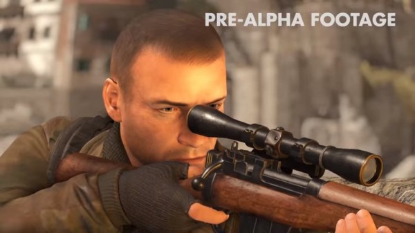Sniper Elite 4 akhirnya memperlihatkan gameplay perdananya.