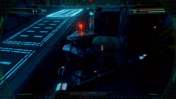 System Shock remastered pre-alpha gameplay (10)