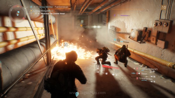The Division JagatPlay PART 1 (132)