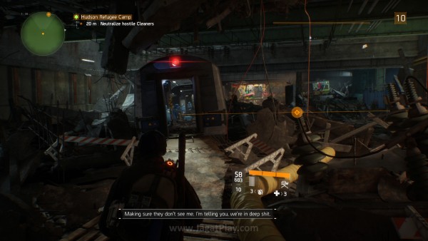 The Division JagatPlay PART 1 (148)