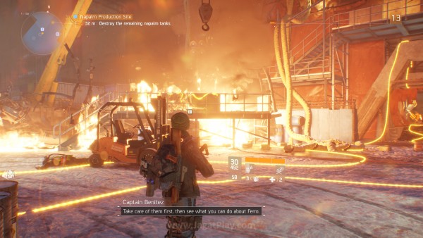 The Division JagatPlay PART 1 (182)