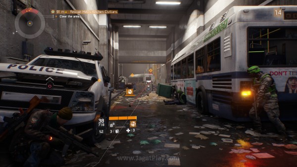 The Division JagatPlay PART 1 (196)