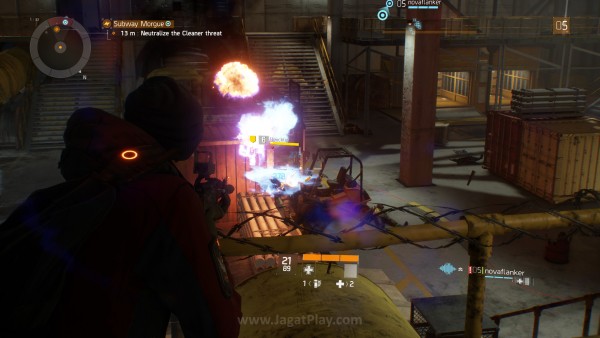 The Division JagatPlay PART 1 (54)