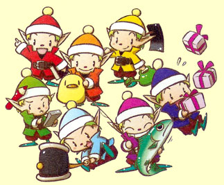 harvest sprites