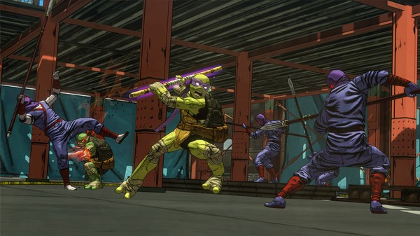 Game Kura-Kura Ninja Platinum Tetapkan Tanggal Rilis Pasti 2 TMNT: Mutants in Manhattan akan dirilis pada tanggal 24 Mei 2016 mendatang.