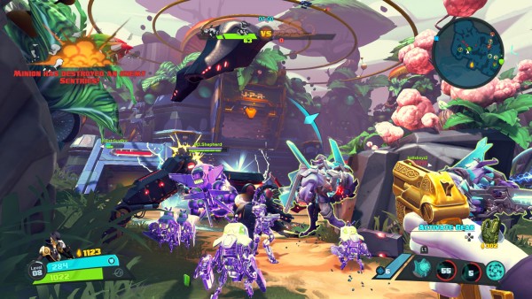 Menjajal BETA Battleborn: Borderlands Versi MOBA? 11 Apakah Anda harus punya teman untuk menikmatinya? Tidak.