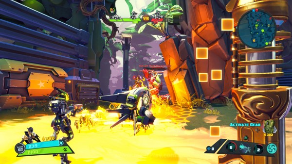 Menjajal BETA Battleborn: Borderlands Versi MOBA? 6 Kami terkadang berharap punya kaca spion untuk melihat apa yang ada di belakang kami.