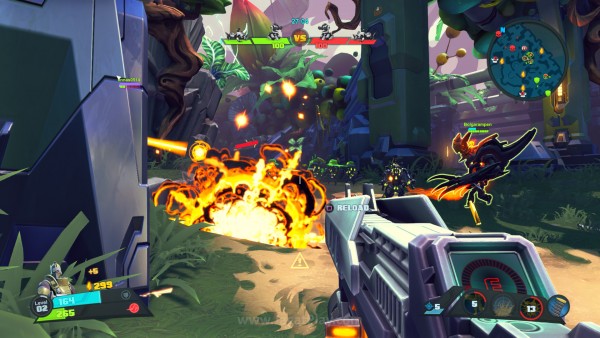 Menjajal BETA Battleborn: Borderlands Versi MOBA? 7 Uang untuk aktvitasi loadout tapi level kecil atau sebaliknya? Anda yang memutuskan.