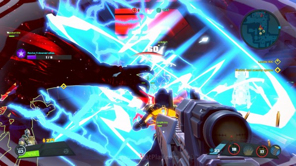 Menjajal BETA Battleborn: Borderlands Versi MOBA? 1 Ada banyak kekurangan yang menurut kami pantas dikeluhkan.
