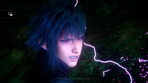 Final Fantasy XV Demo Ep Duscae 1591