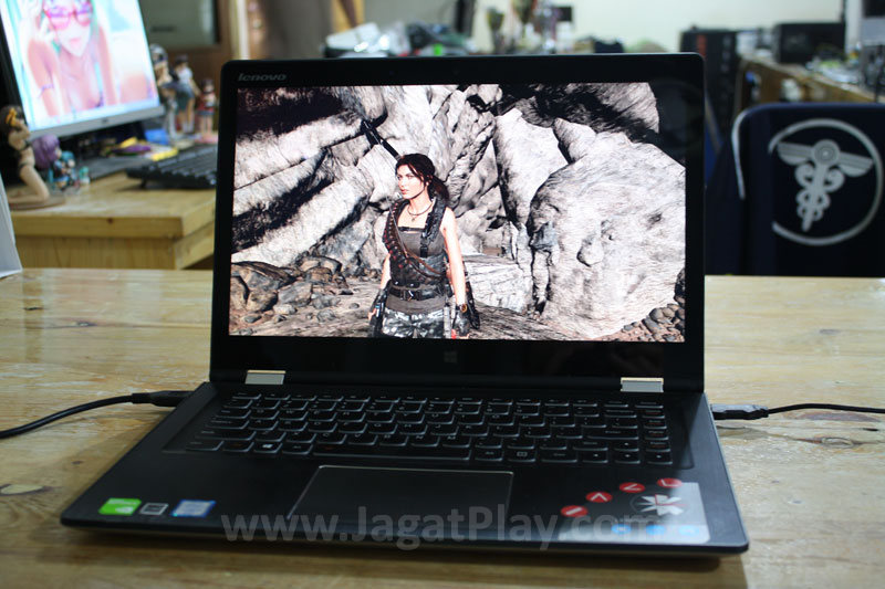Lenovo Yoga 700 Playtest 1