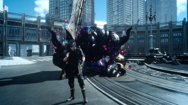 Platinum Demo FF XV 66