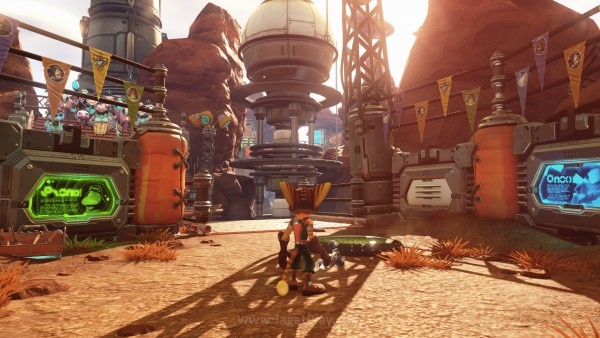 Ratchet and Clank jagatplay PART 1 (11)
