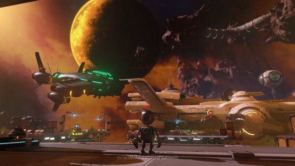 Ratchet and Clank jagatplay PART 1 (128)