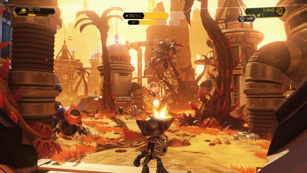 Ratchet and Clank jagatplay PART 1 (133)