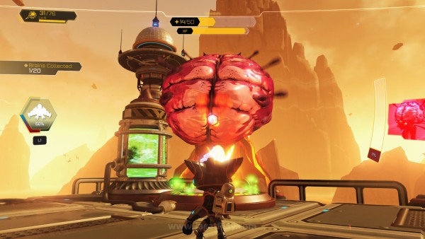 Ratchet and Clank jagatplay PART 1 (141)