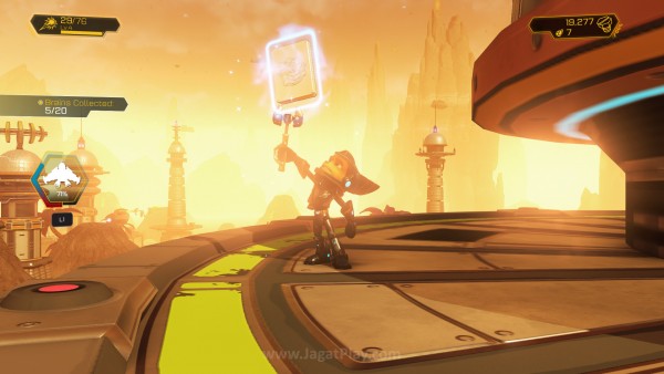 Ratchet and Clank jagatplay PART 1 (142)
