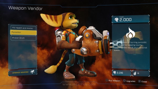 Ratchet and Clank jagatplay PART 1 (34)