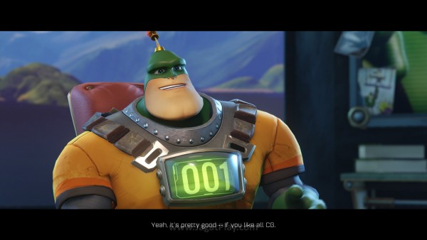 Ratchet and Clank jagatplay PART 1 (5)