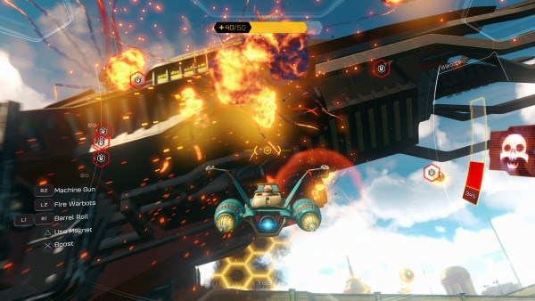 Ratchet and Clank jagatplay PART 1 (56)