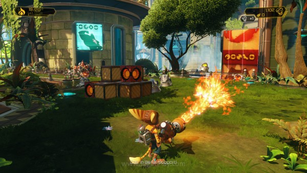 Ratchet and Clank jagatplay PART 1 (61)