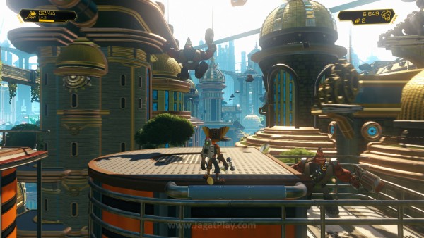 Ratchet and Clank jagatplay PART 1 (73)