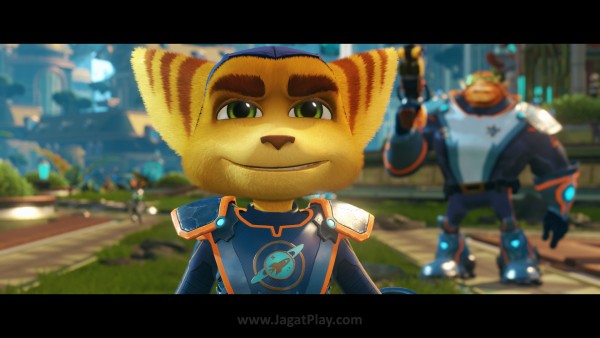 Ratchet and Clank jagatplay PART 1 (78)