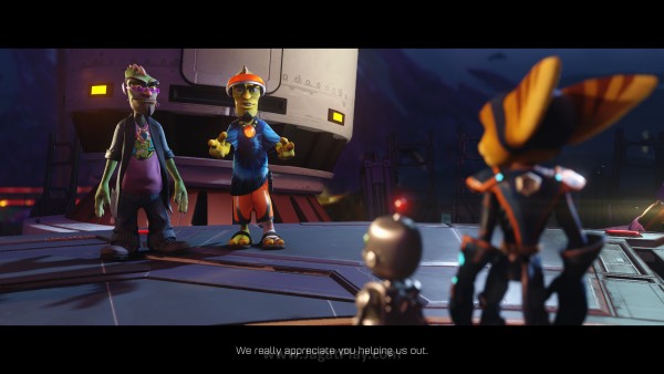 Ratchet and Clank jagatplay PART 1 (91)