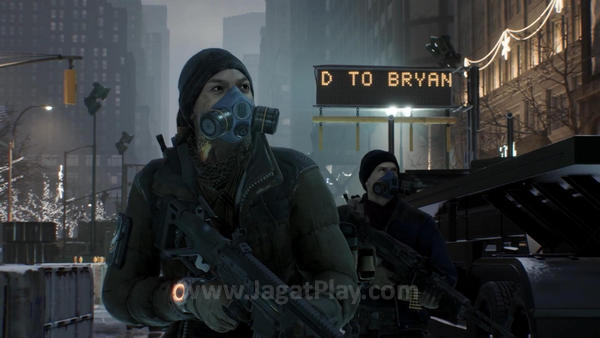 The division incursions 16